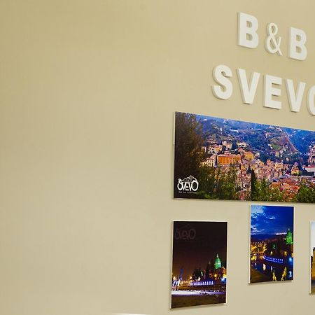코센차 Svevo B&B 외부 사진