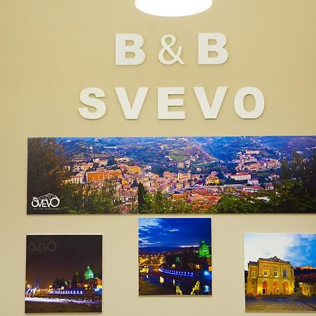 코센차 Svevo B&B 외부 사진