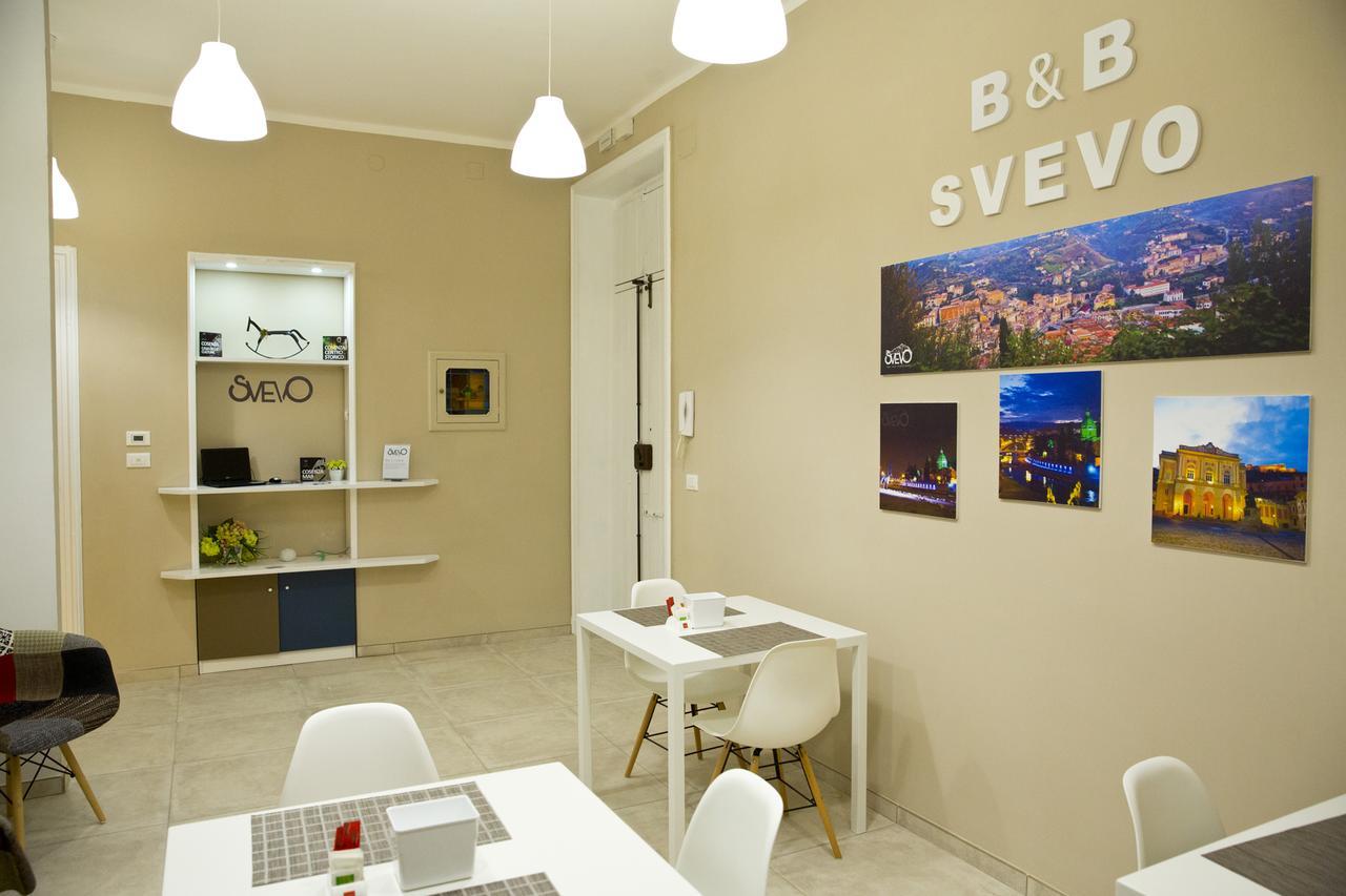 코센차 Svevo B&B 외부 사진