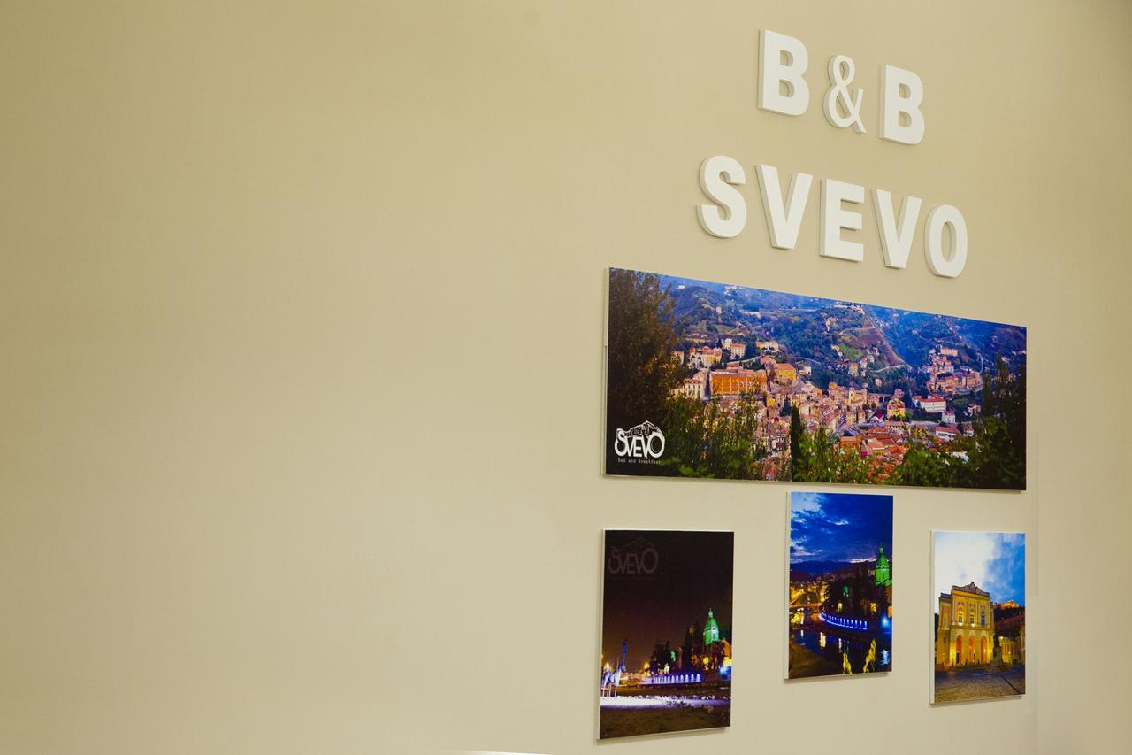 코센차 Svevo B&B 외부 사진