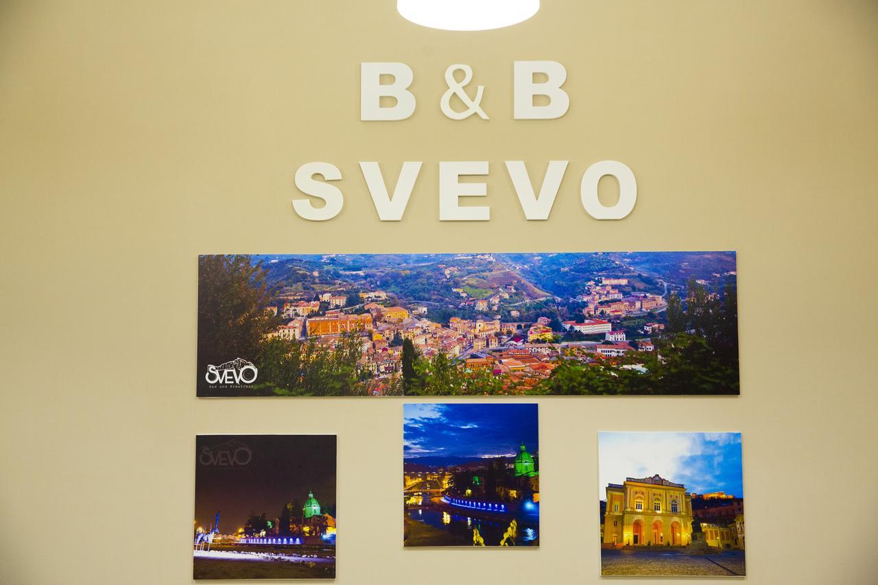 코센차 Svevo B&B 외부 사진