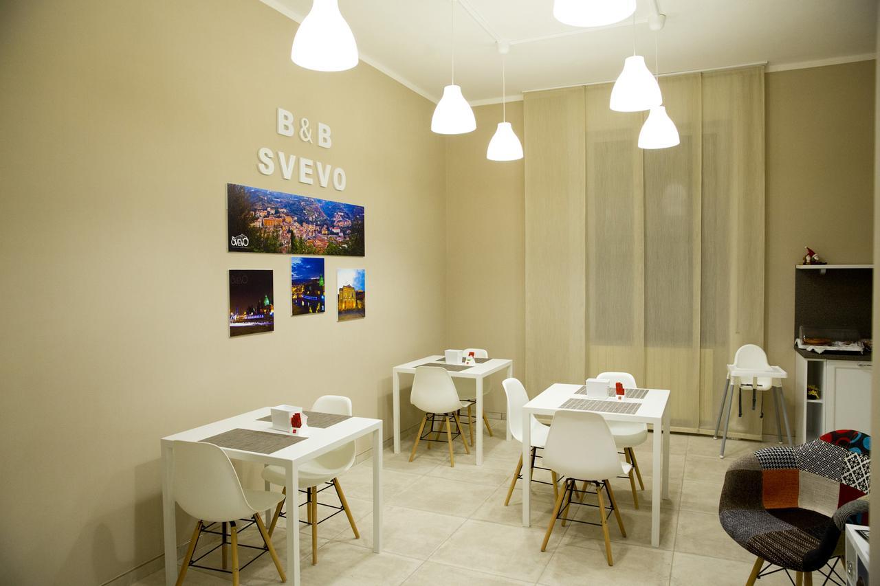 코센차 Svevo B&B 외부 사진