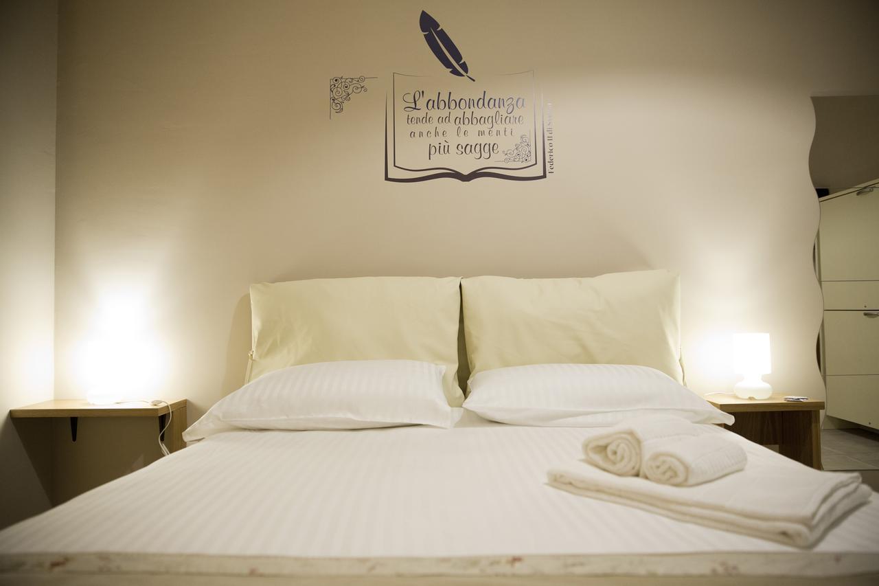 코센차 Svevo B&B 외부 사진