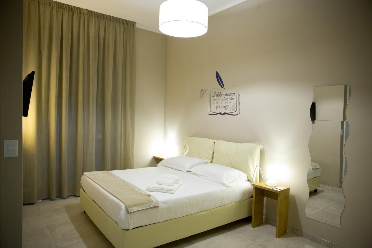 코센차 Svevo B&B 외부 사진